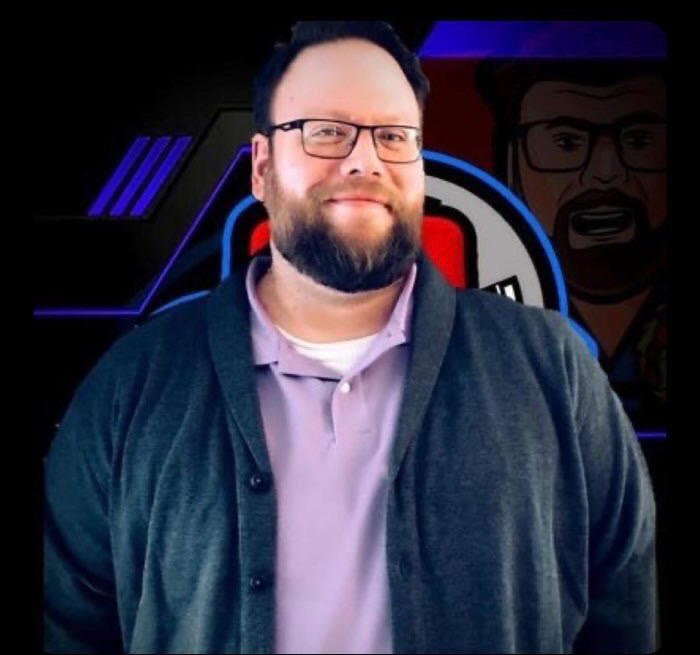 Andy Heller from Fat Dude Digs Flicks Podcast