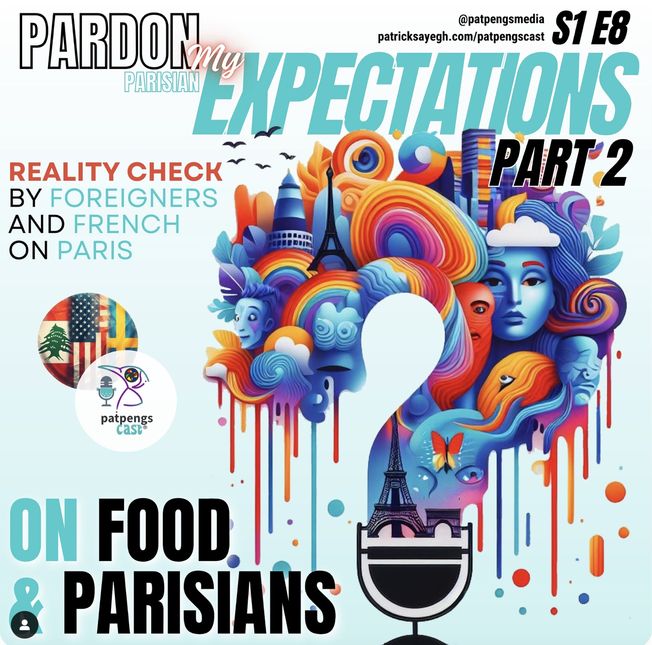 pardon my expectations episode 2 cover art
