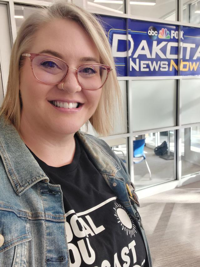 Local Lou at Dakota News Now for her Throwback Thursday segment.
