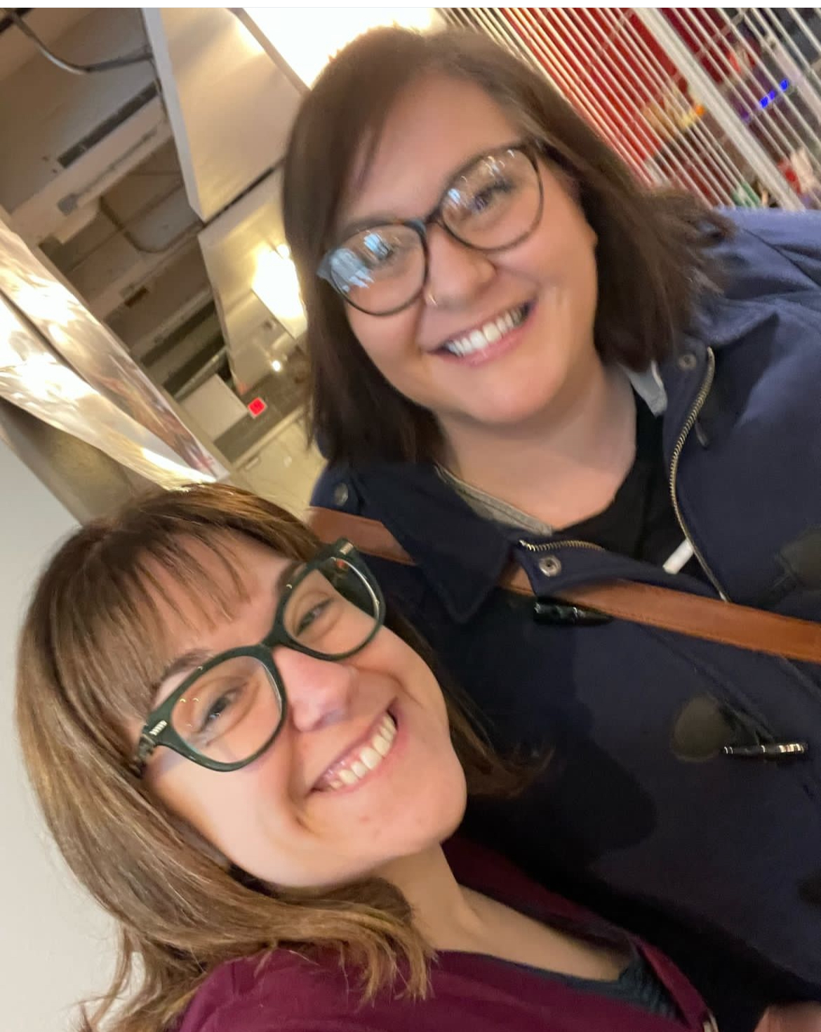 Photo of me and Local Lou