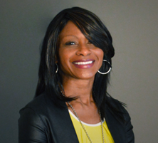 Headshot of Lenn Patterson George