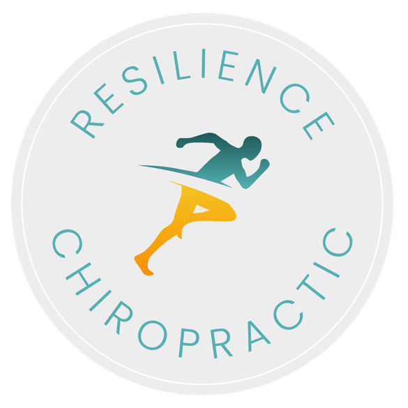 Resilience Chiropractic & Rehab Logo 